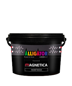 ALLIGATOR MAGNETICA GALON