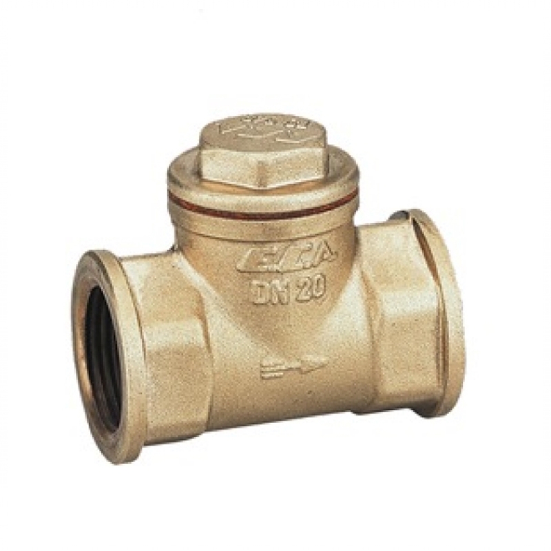 ECA 11/4&quot; ÇEKVALF YATAY