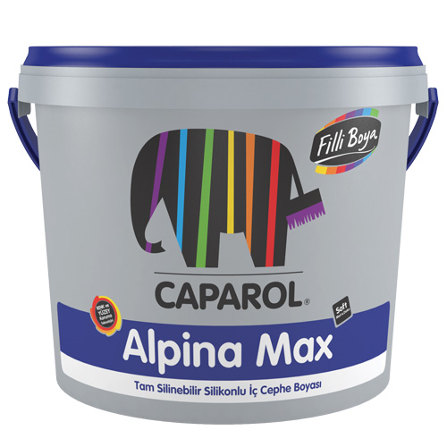 FİLLİ ALPİNA MAX SİLİKONLU İÇ CEPHE GALON