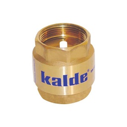 [K1DÇ] KALDE 1&quot; DİK ÇEKVALF