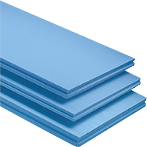 WALLBOARD 5CM XPS SERT KÖPÜK -- 8AD/PKT -- 5.76M2/PKT