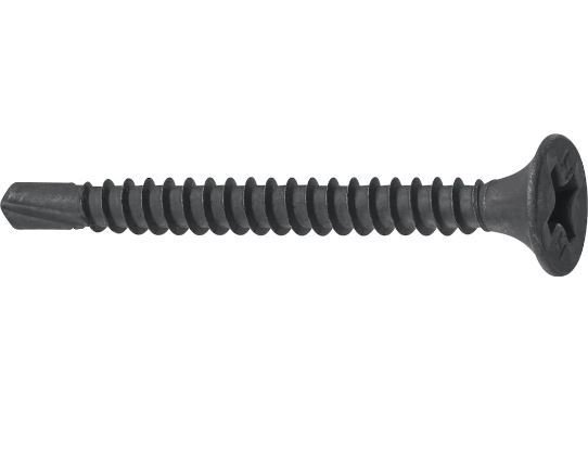 ALÇIPAN VİDASI 35X2,5MM MATKAP UÇLU