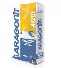 ARAGONİT SERAMİK YAPIŞTIRICI GRİ 25KG