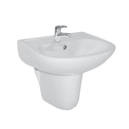 ECE 40X50 DÜZ LAVABO