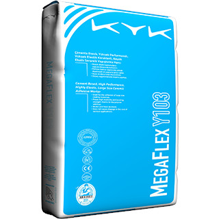 KYK MEGAFLEX GRİ Y103