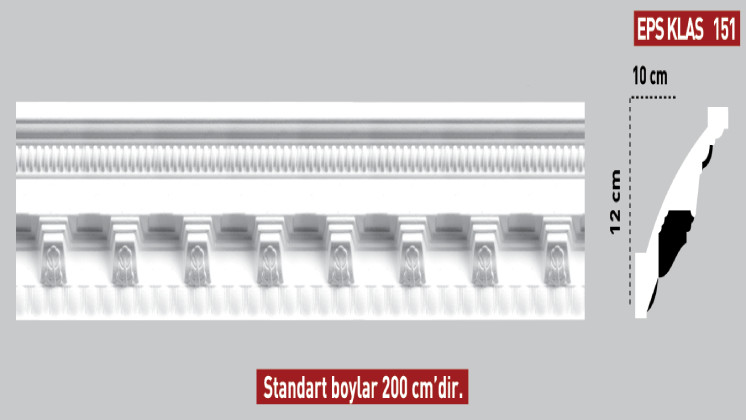 OSMANLI KARTONPİYER (EPS KLAS 151) -- 60MT/PKT