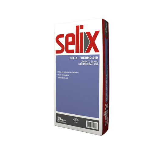 SELİX DEKORATİF SIVA İNCE