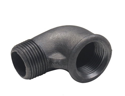 TRAKYA DÖKÜM 11/4&quot; KUYRUKLU DİRSEK