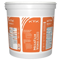 [KÜTMVF1] KYK MEGAFİLM VİSKO A203 1/1