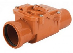 [P125ÇV] PLASTİK 125 ÇEKVALF