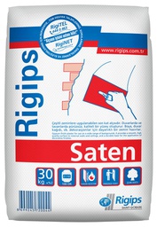 [SATENA] RIGIPS SATEN ALÇI (25KG)