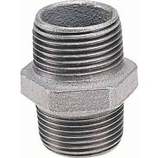 [TD12GN] TRAKYA DÖKÜM 1/2&quot; GALVANİZ NİPEL
