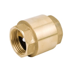 [T12DÇ] TÜRKOĞLU 1/2&quot; DİK ÇEKVALF