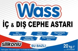 [WASS-ASTAR-10] WASS İÇ &amp; DIŞ CEPHE ASTARI 10/1
