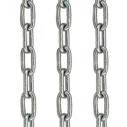 [ZİNCİR5] ZİNCİR 5MM GALVANİZ