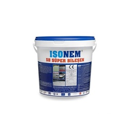 [İSONEM-SBG-10] İSONEM SÜPER BİLEŞEN GRİ 10KG