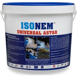 [İSONEM-UA-15] İSONEM UNIVERSAL ASTAR 15KG