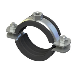 [212SK] 21/2&quot; SOMUNLU KELEPÇE