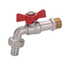[S34KBM] 3/4&quot; KÜRESEL BAHÇE MUSLUĞU