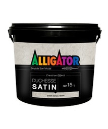 [ALL-DUCHESSE-SG] ALLIGATOR DUCHESSE SATIN GALON