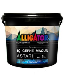 [ALL-İCMA-G] ALLIGATOR İÇ CEPHE MACUN ASTARI GALON