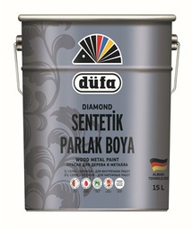 [DÜFA-DIAMOND-1] DÜFA DIAMOND SENTETİK PARLAK 0.75LT