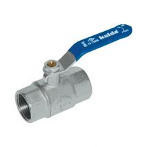 [K12KV] KALDE 1/2&quot; KÜRESEL VANA